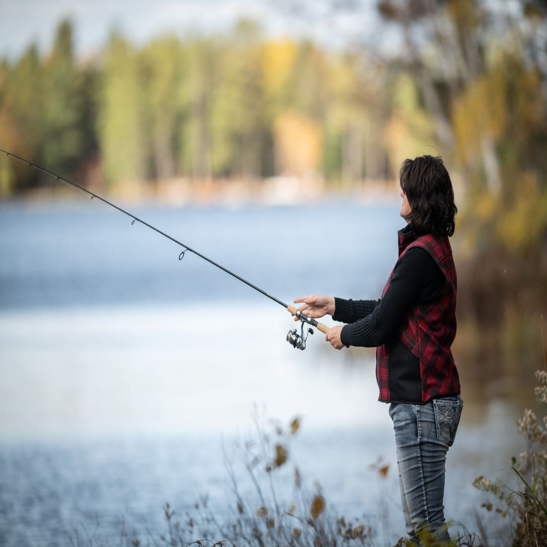 TRIUMPH® SPINNING RODS