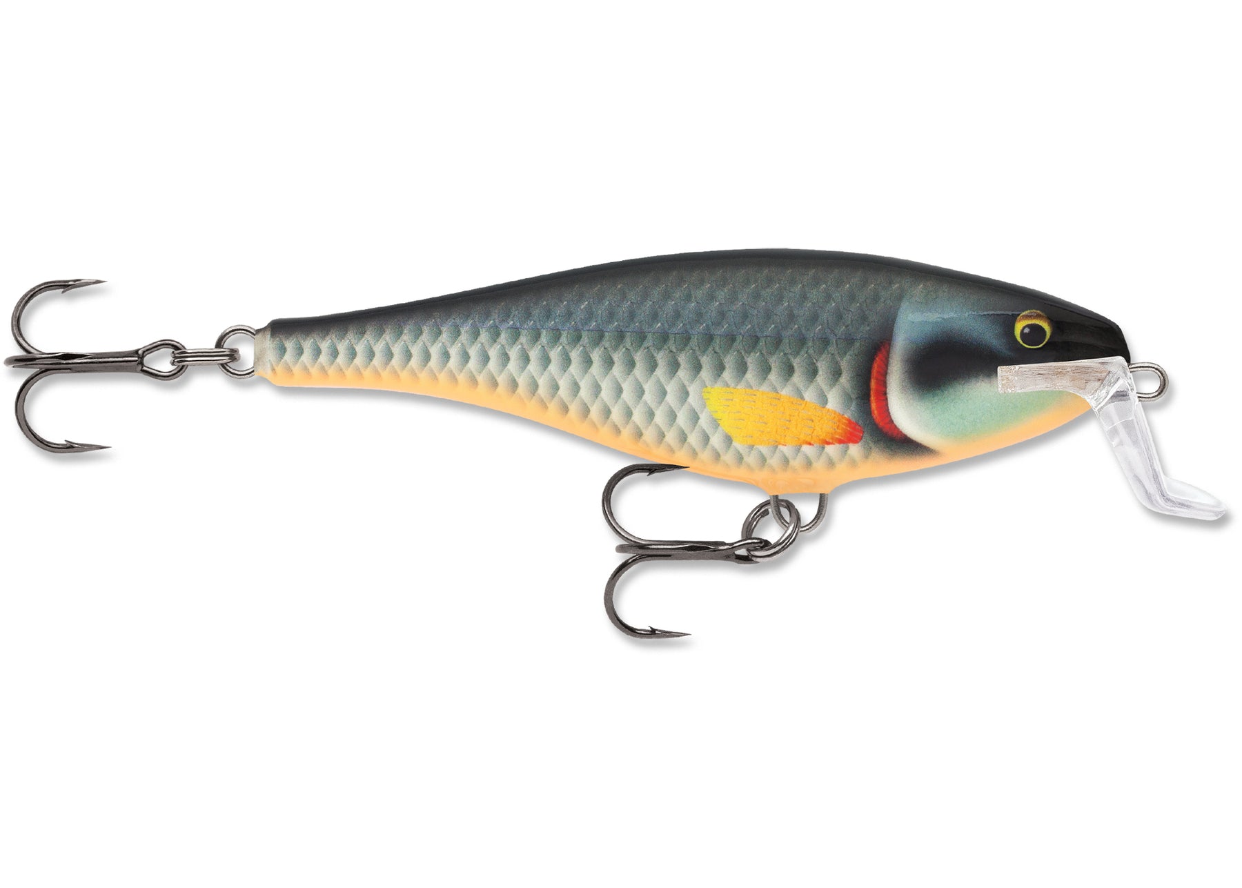 Rapala Super Shad Rap 14 Fishing Lure - 5.5-Inch Qatar