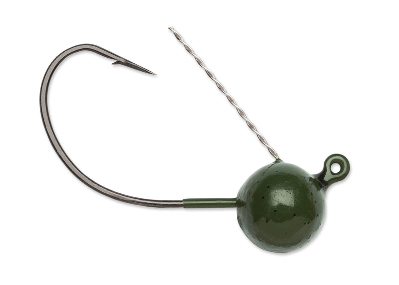 WWJ WACKY WEEDLESS JIG